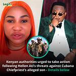 Father Kenyan and Mother Details ·
