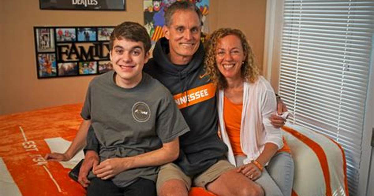 Father Matt and Mother Kim Kredich ·