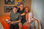 Father Matt and Mother Kim Kredich ·