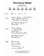 Ferris Wheel Lyrics - Ferris Wheel Translations ·