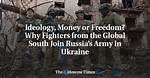 Fighters Demise: Understanding the Tragedy of War