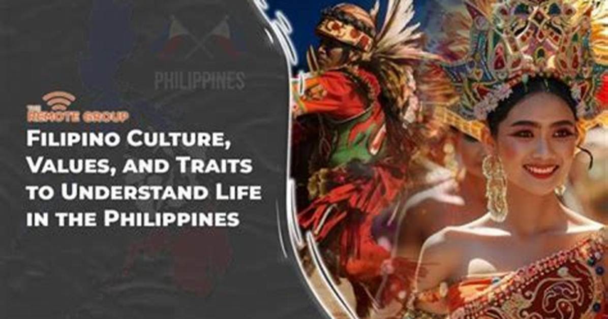 Filipino Tv Dramas: the Gateway to Filipino Culture and Lifestyle