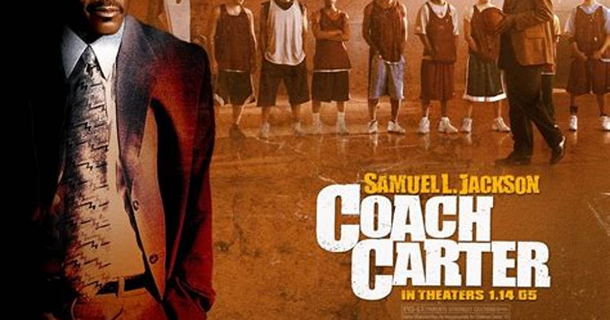 Find Coach Carter's Coaching Locations Now