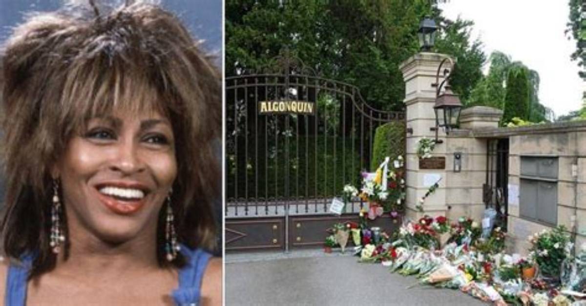 Find out: Is Tina Turner Buried?