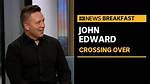 Find out John Edward's Net Worth Today