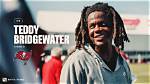 Find out Teddy Bridgewater's Current Team Quickly
