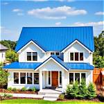 Find out the Stars Residing Under the Blue Sky: Celebs with Blue Roofs