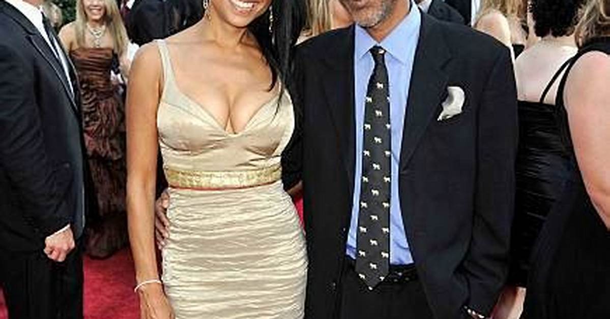 Find the Identity: Victoria Rowell's Husband Unveiled