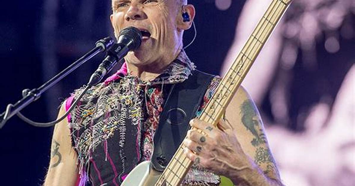 Find Your Groove: Flea Musician Music Groups to Elevate Your Playlist