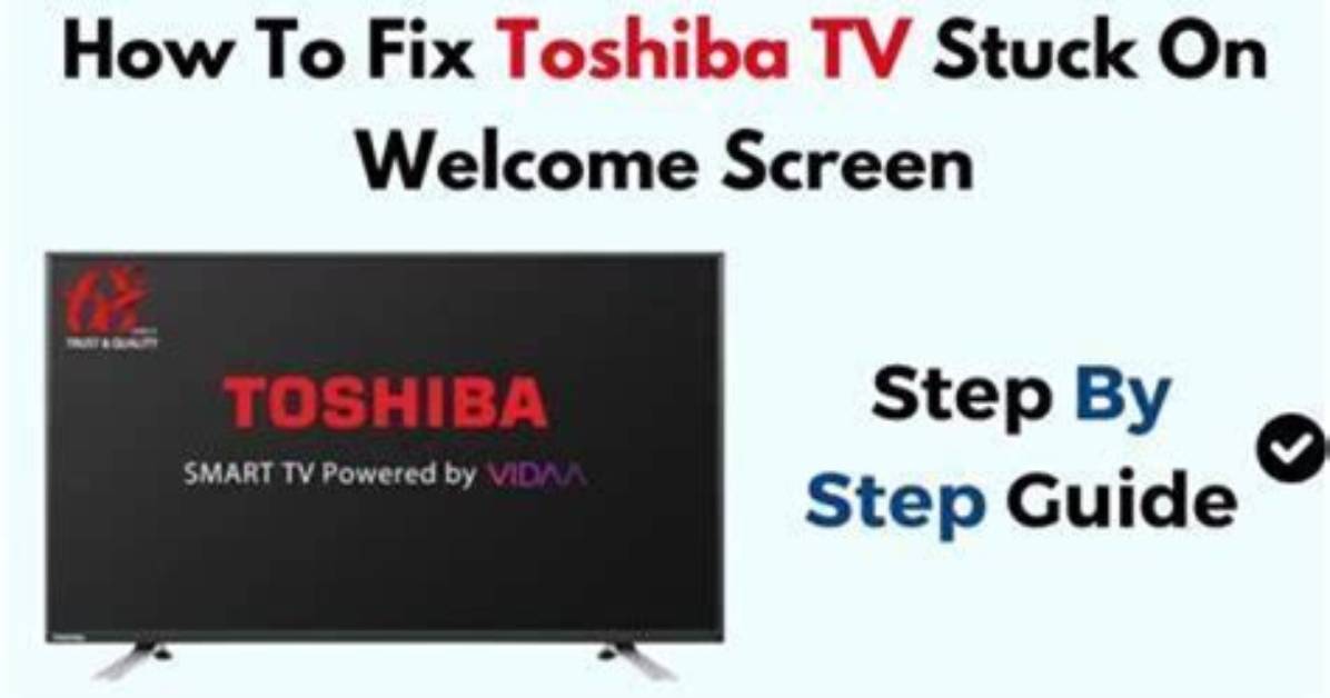 Fix Your Toshiba Tv: Troubleshooting When It Won't Turn on and Lights Are Off