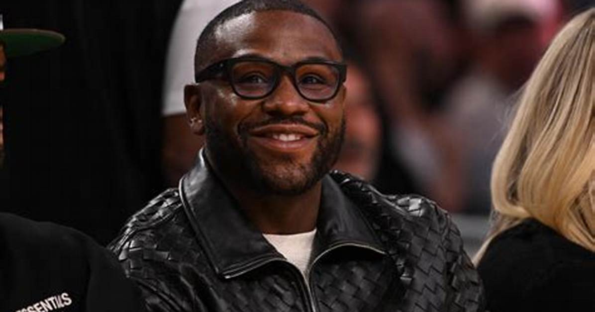 Floyd Mayweather Jr. Death Report: Truth or Hoax?