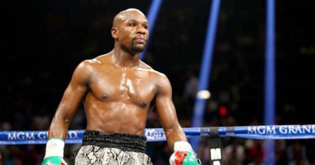 Floyd Mayweather Passes Away: Legendary Boxer Dies Tragically