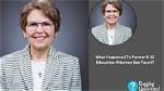 Former K-12 Education Attorney Sue Yount Obituary Death Cause and Family