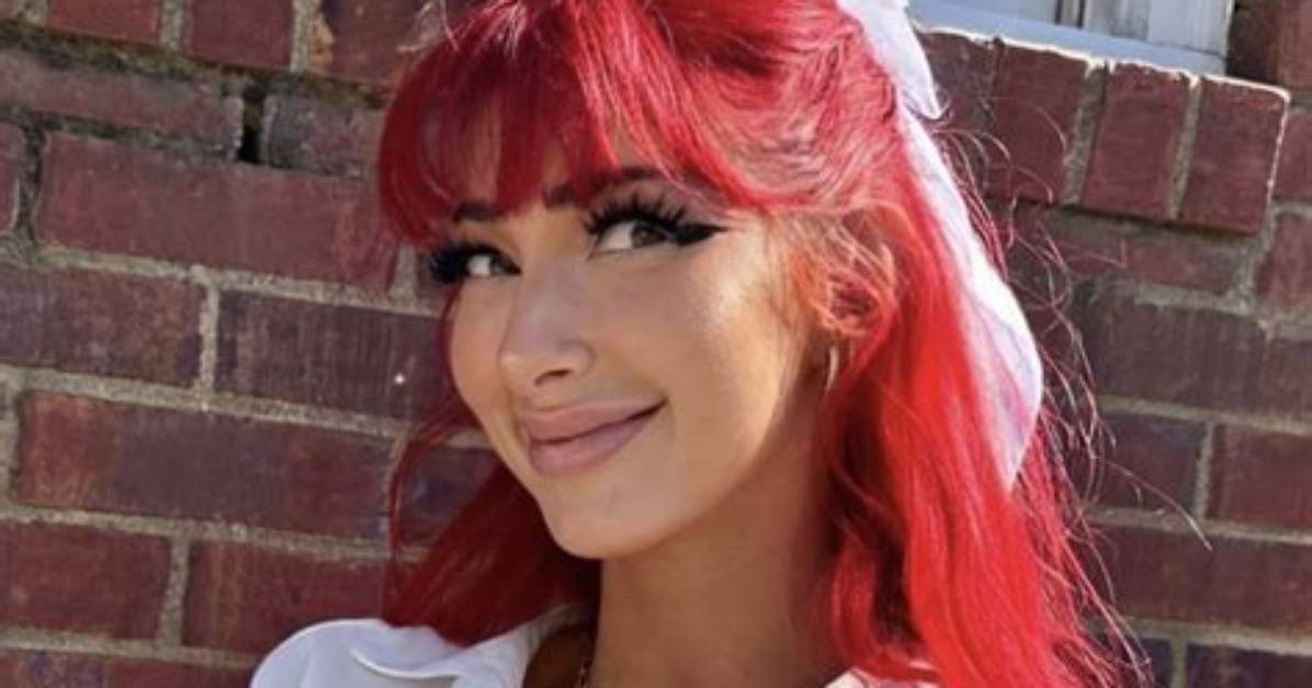 Former Tiktok Star, Onlyfans Model, and Controversial Journey Unveiled