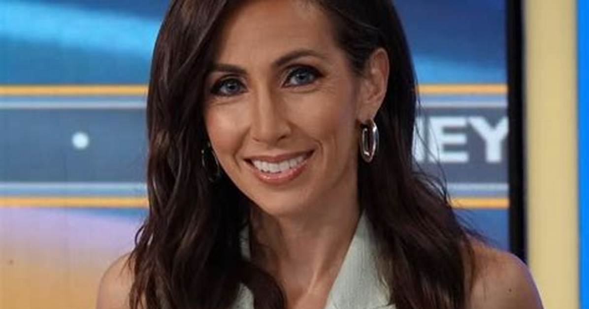 Fox Lauren Simonetti Wikipedia Age Husband Parents and Net Worth