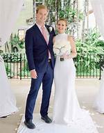 Fox News Wedding Alert: Peter Doocy and Hillary Vaughn Are Married