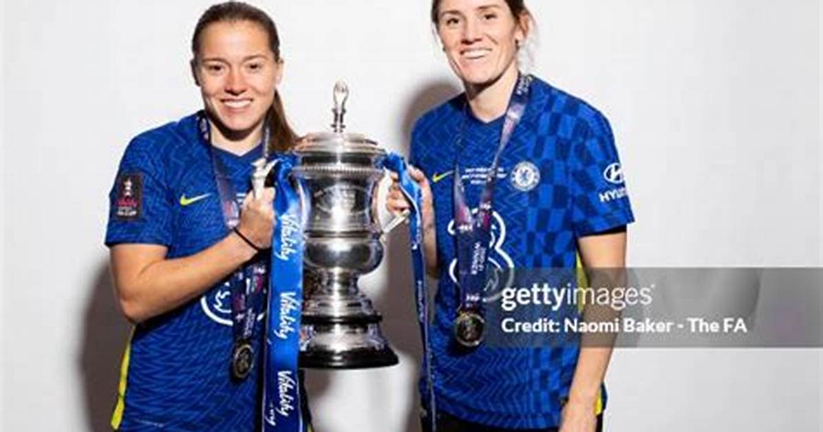 Fran Kirby Partner Maren Mjelde, Are They in a Relationship in 2022?