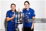 Fran Kirby Partner Maren Mjelde, Are They in a Relationship in 2022?