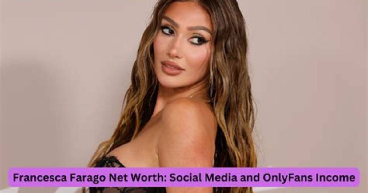 Francesca Fataar Net Worth ·