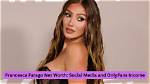 Francesca Fataar Net Worth ·