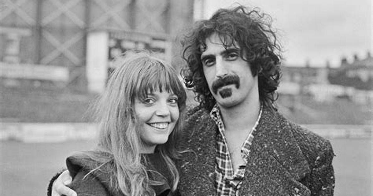 Frank Zappa Biography, Age, Height, Wife, Net Worth, Family