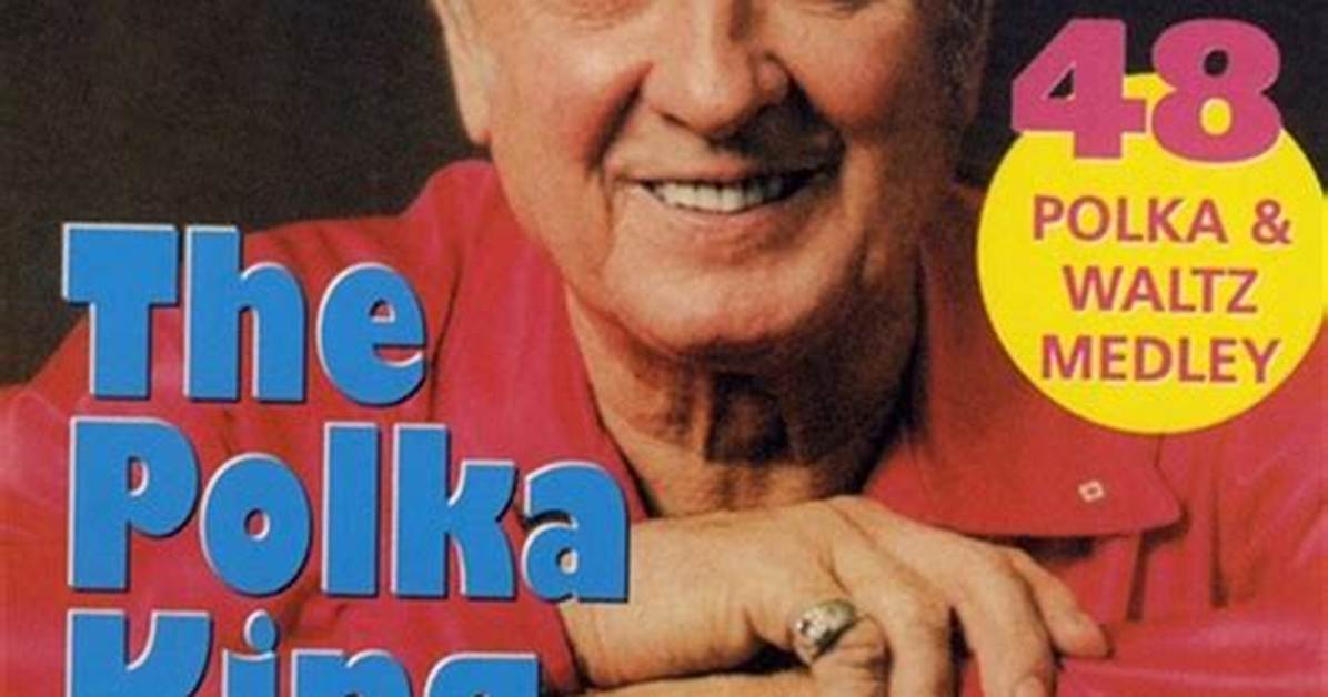 Frankie Yankovic: the Acclaimed Polka Master Who "Stole the Kishka"