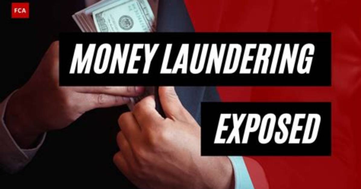 Fraud, Money Laundering, and the Future of Crypto Exposed