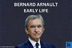 Frdric Arnault: Unveiling the Early Life of the Business Tycoon