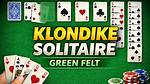 Free and Exciting Green Felt Solitaire to Play Now