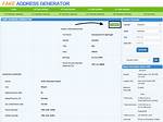 Free Uk Address Generator L Create Fake Address Uk