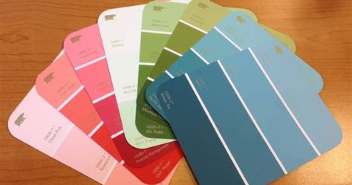 Free Wall Paint Samples: Discover Your Perfect Color Scheme