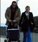 French Actress, Ludivine Sagnier Has Three Daughters with Partners Nicolas Duvauchelle, and Kim Chap