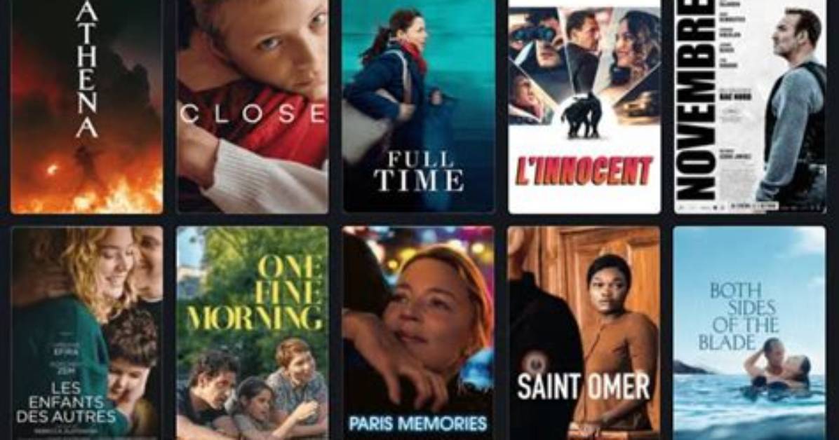 French Streaming: Uncover the Best French Movies and Tv Shows Online