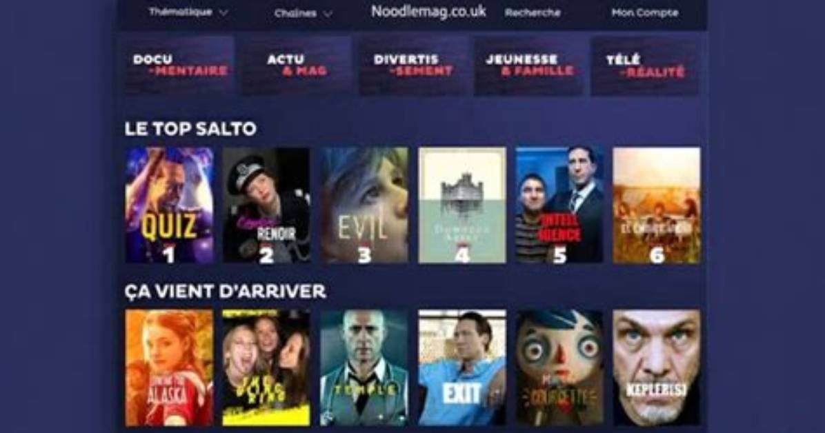 French Streaming: Your Guide to the Best Content