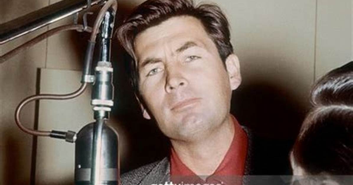 Frequently Married: How Many Times Did Fess Parker Tie the Knot?