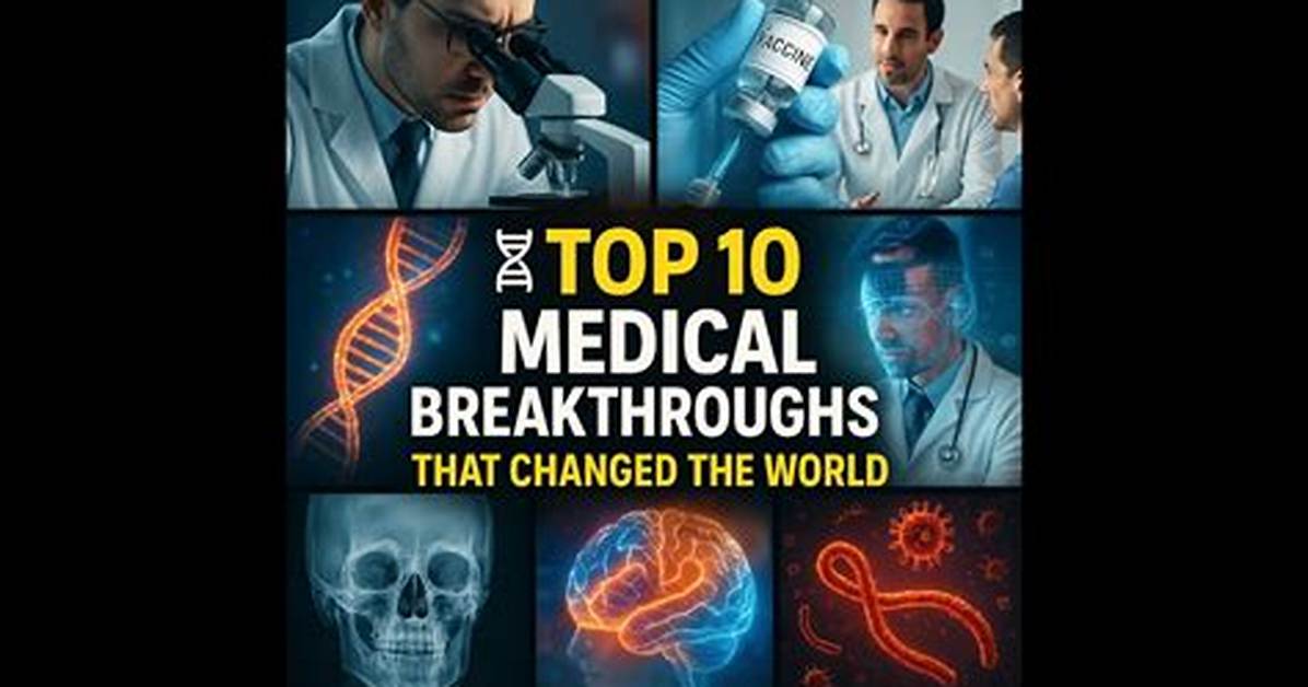 From Breakthroughs to Current Projects