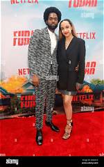 Fubar: Who Is Ashley Carter, Milan Carter Wife? Kids and Family