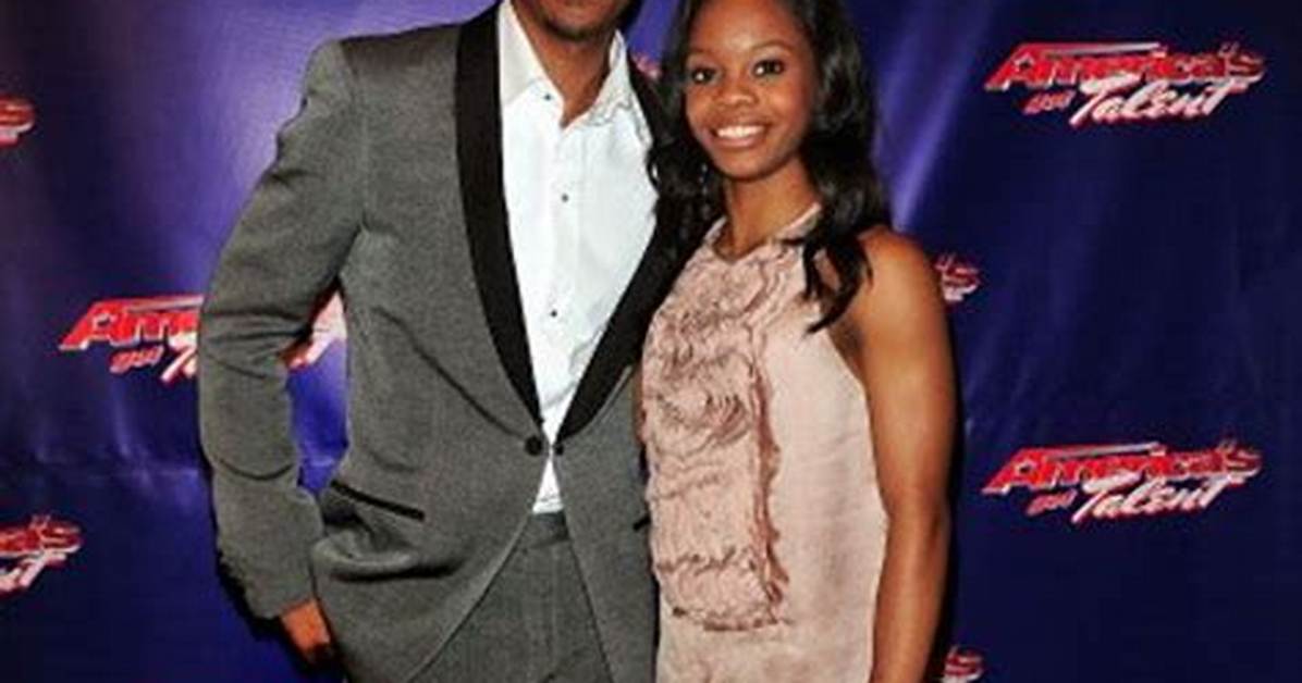 Gabby Douglas's Husband's Name and Untold Story