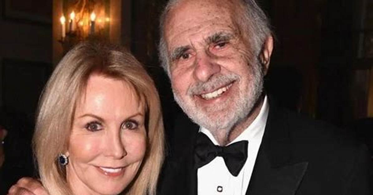 Gail Icahn: Inside the Life of Carl Icahn's Wife?