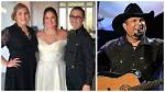 Garth Brooks' Daughter Holds Fairytale Wedding
