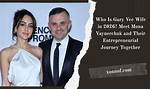 Gary Vee and Mona Vand Age Gap Is He Divorcing Wife Lizzie Vaynerchuk?