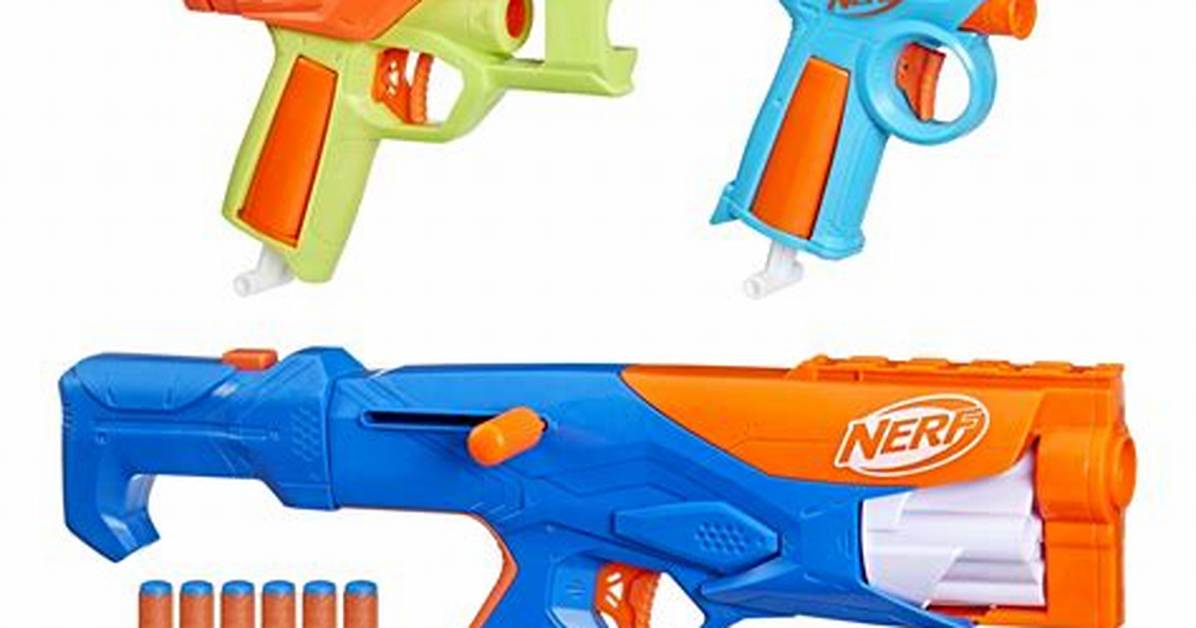 Gear up with the Ultimate Nerf Rivals Blasters for Exhilarating Toy Battles