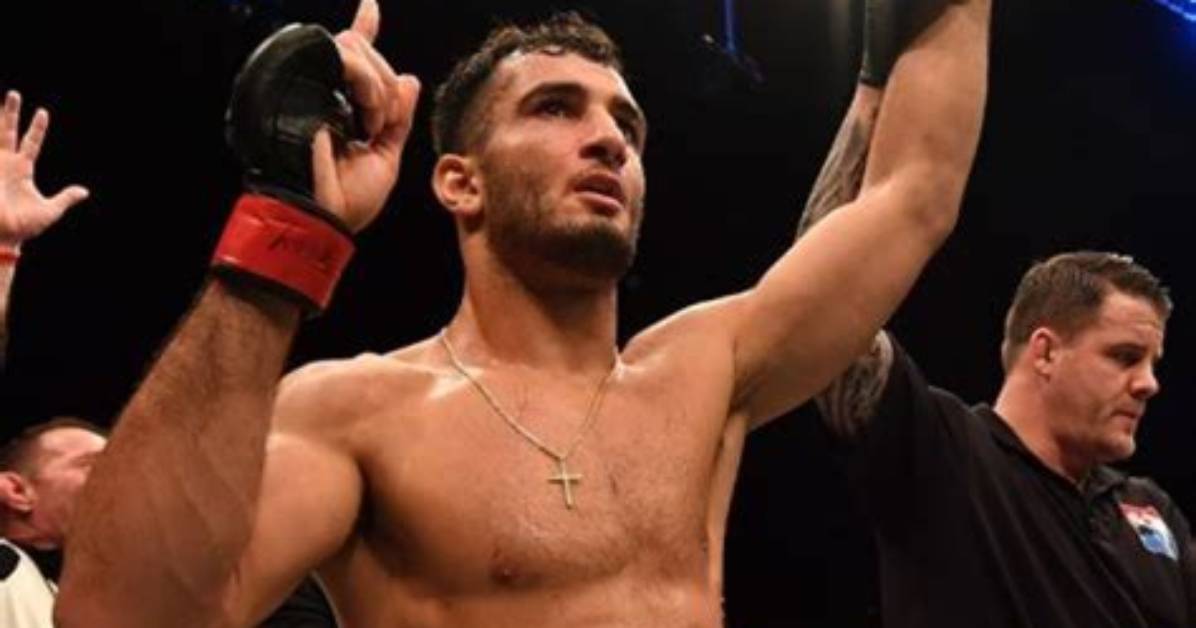 Gegard Mousasi Biography, Age, Height, Wife, Net Worth, Family