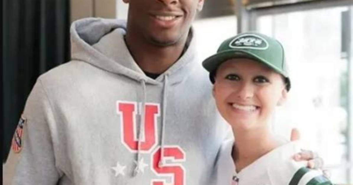 Geno Smith Wife Hayley and Net Worth Meet His Family |