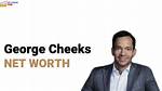 George Cheeks Cbs Chief: Net Worth, Wiki, Wife Age, Family