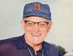 George Halas Jr. Biography, Age, Height, Wife, Net Worth and Family