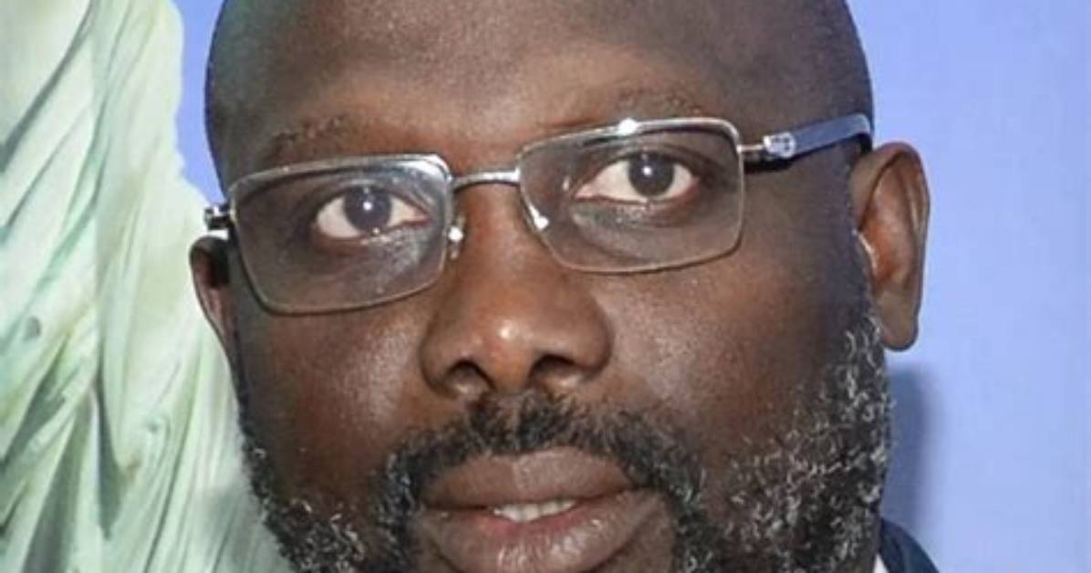 George Weah Net Worth, Income, Salary, Earnings, Biography