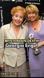 Georgia Engel: Uncovering the Mysteries of Her Marital Life