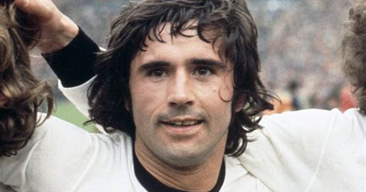 Gerd Muller Dies at the Age of 75 – Meet His Daughter Nicole Muller