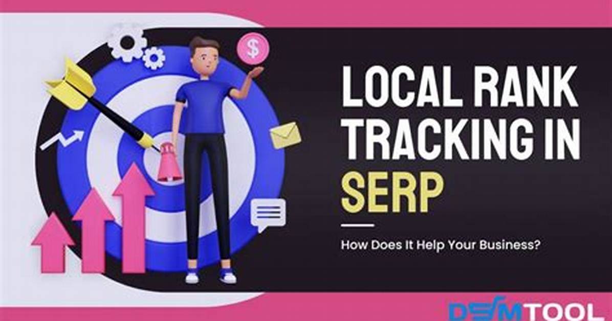 Get Ahead with Serp Rank Tracking: the Ultimate Guide to Dominating Search!